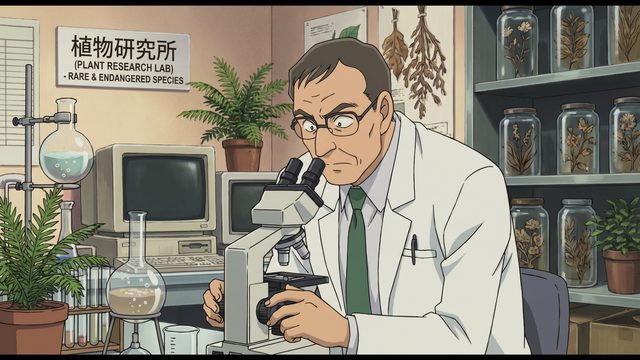 海角网保护植物视频-海角网保护植物视频：国家一级保护植物银杉野外考察记录